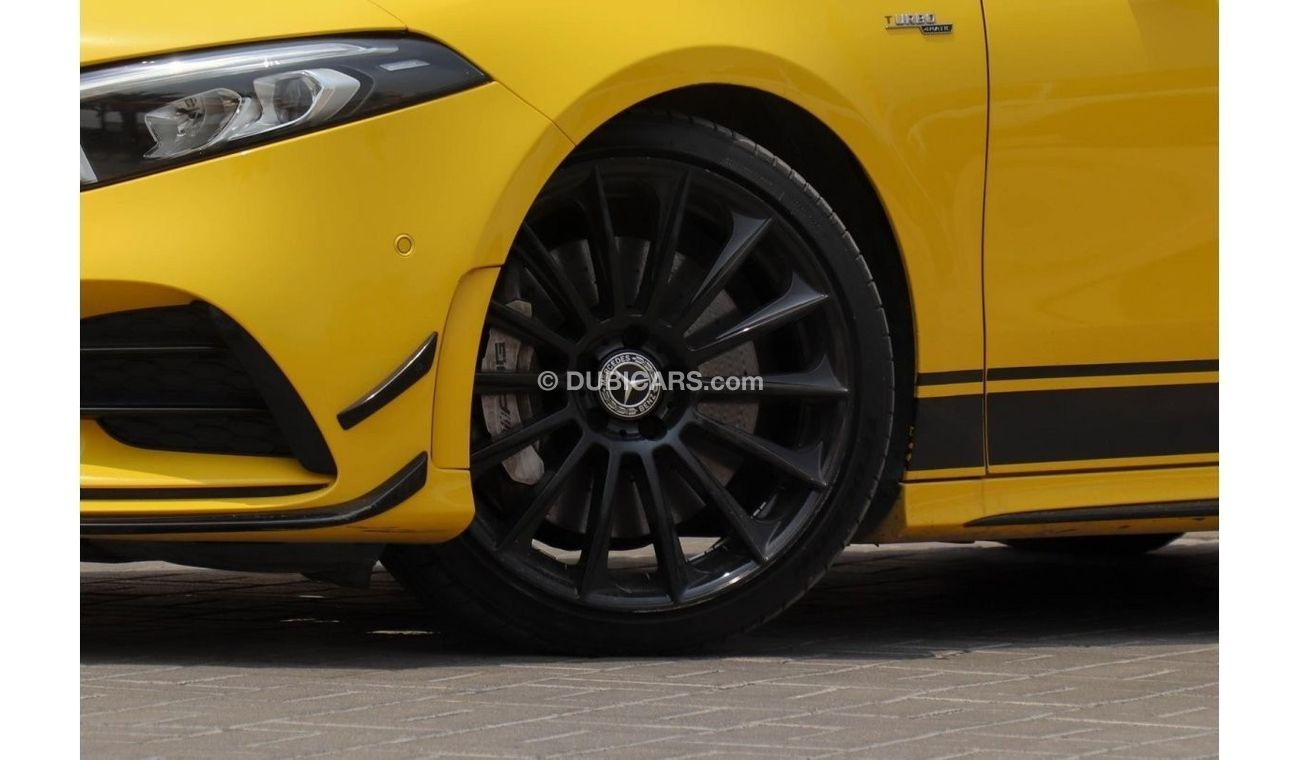 Mercedes-Benz A 35 AMG Mercedes-Benz A35 AMG 2019