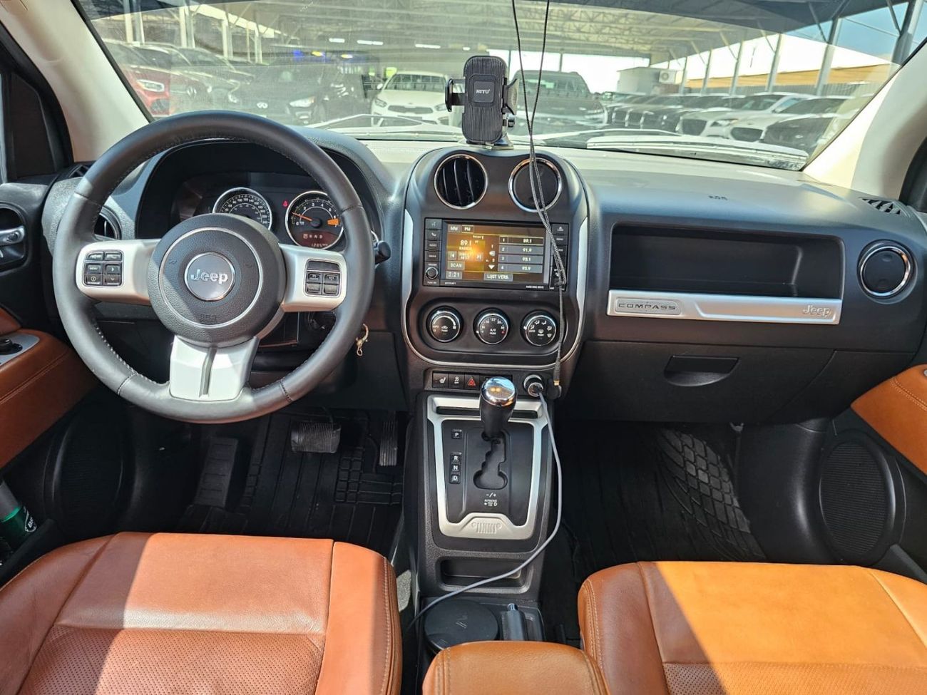 Jeep Compass Limited