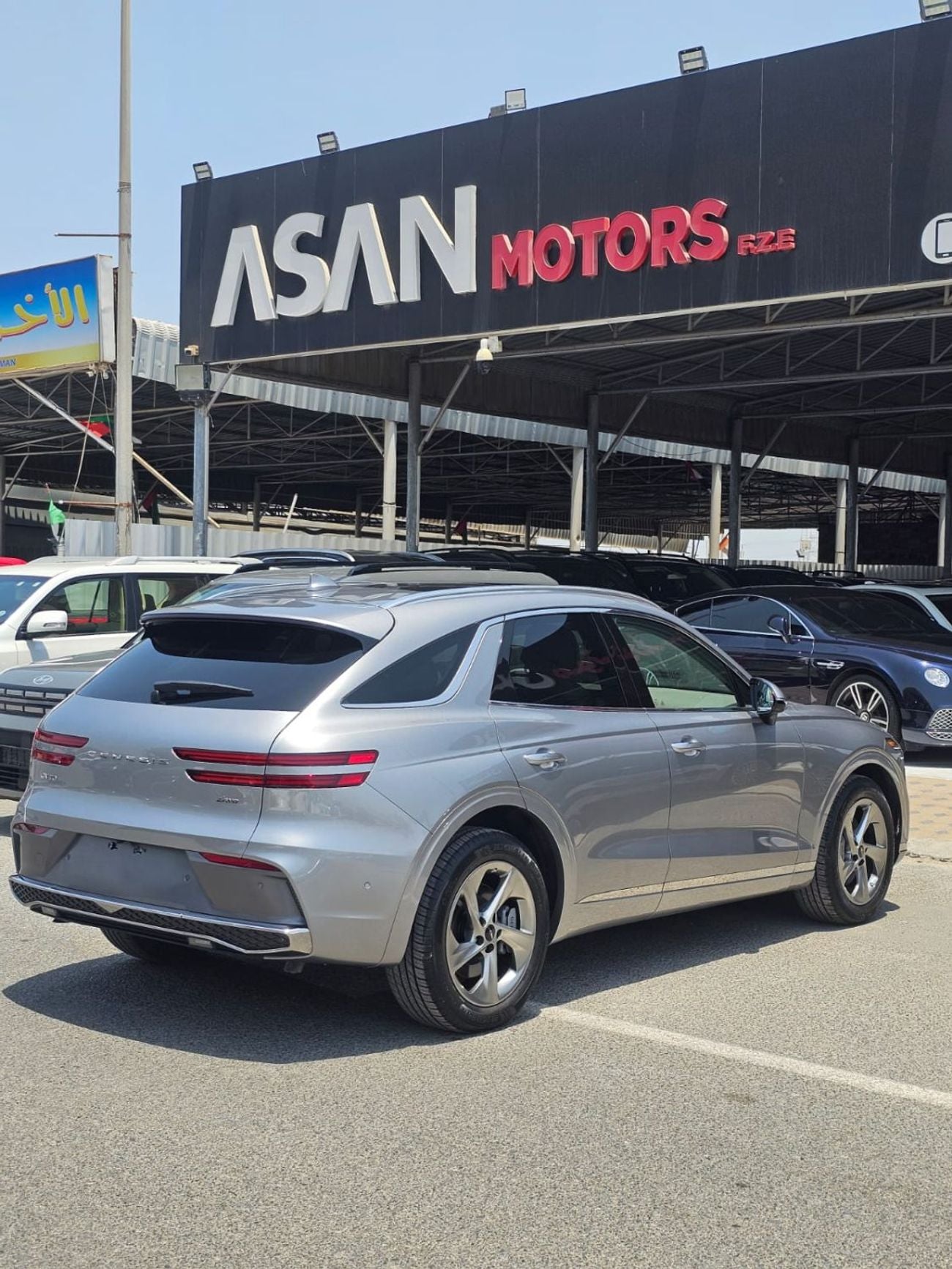 Genesis GV70 PREMIUM