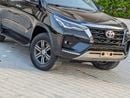 Toyota Fortuner EXR FACELIFTED GCC V4 2.7L 4X4 IN PERFECT CONDITION
