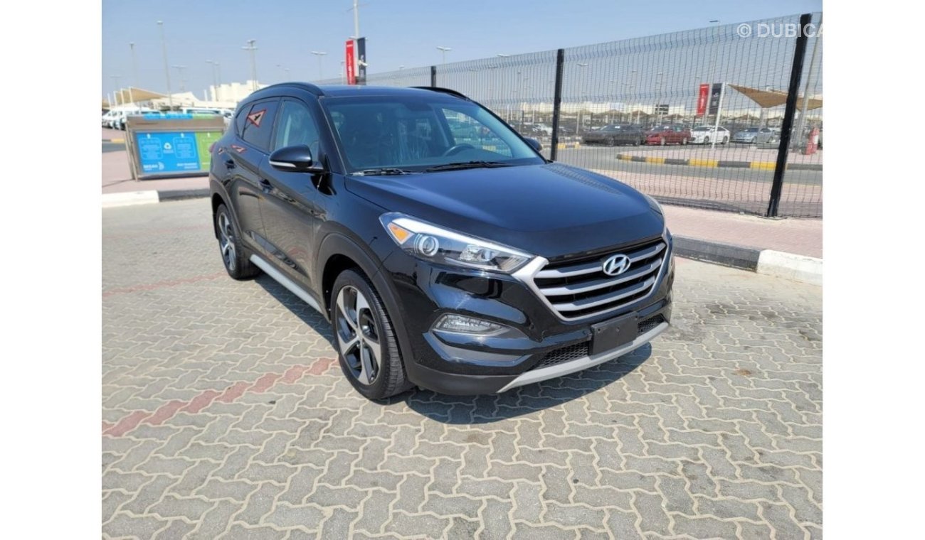 Hyundai Tucson GL 1.6Cc