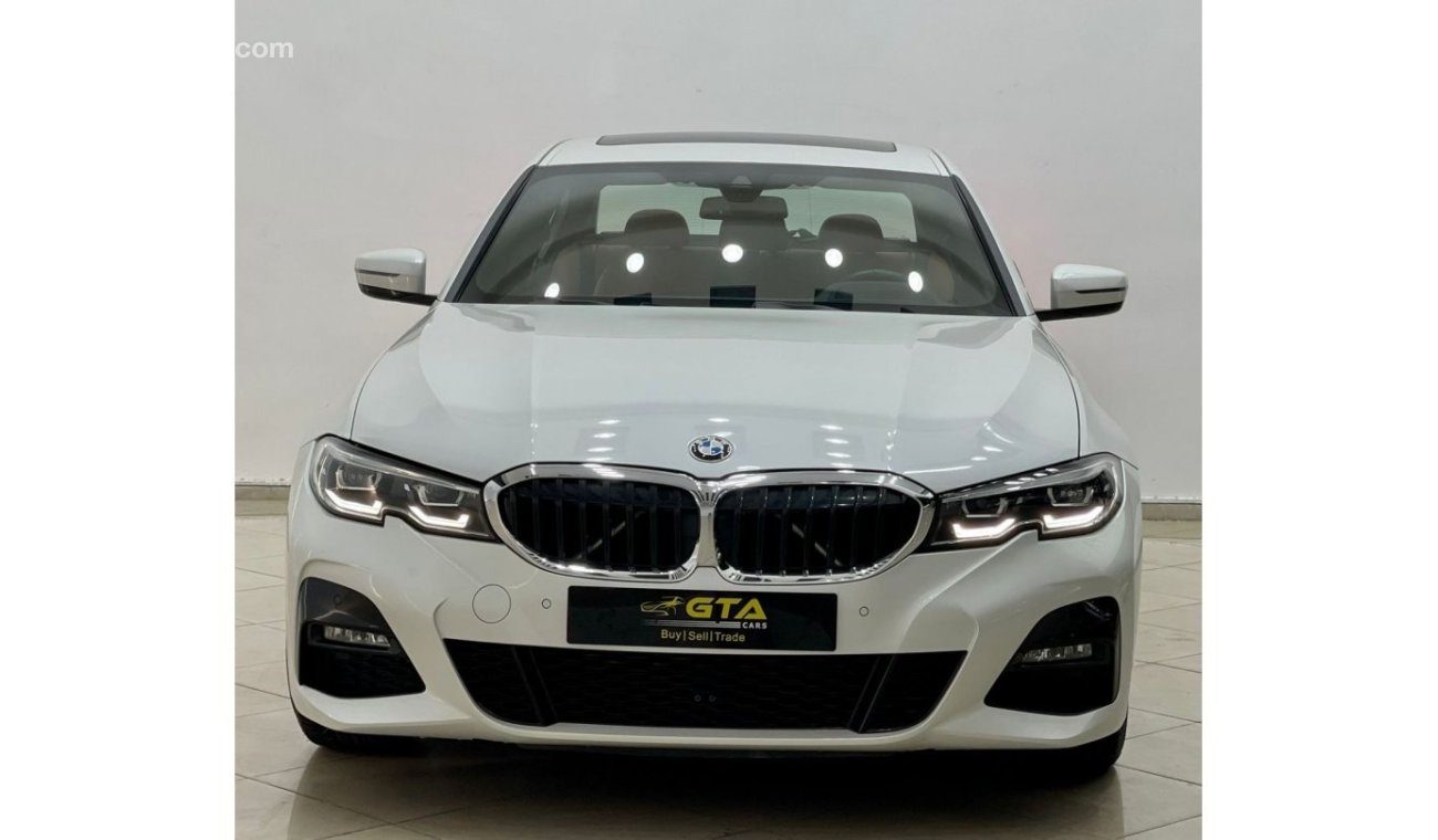 BMW 330i 2019 BMW 330i, BMW Warranty-Full Service History-GCC