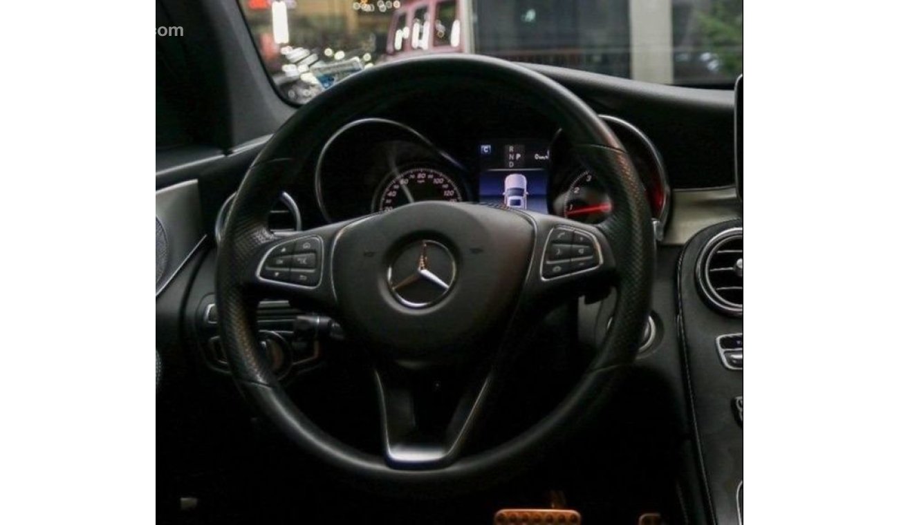 Used MercedesBenz GLC 300 Coupe AMG PRICE INCLUDE (warranty