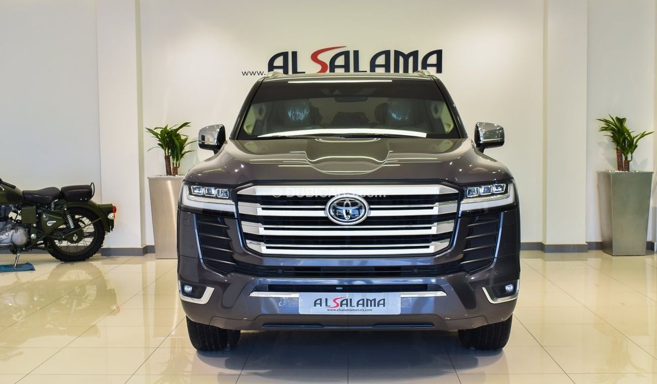 Toyota Land Cruiser VXR 4.0L