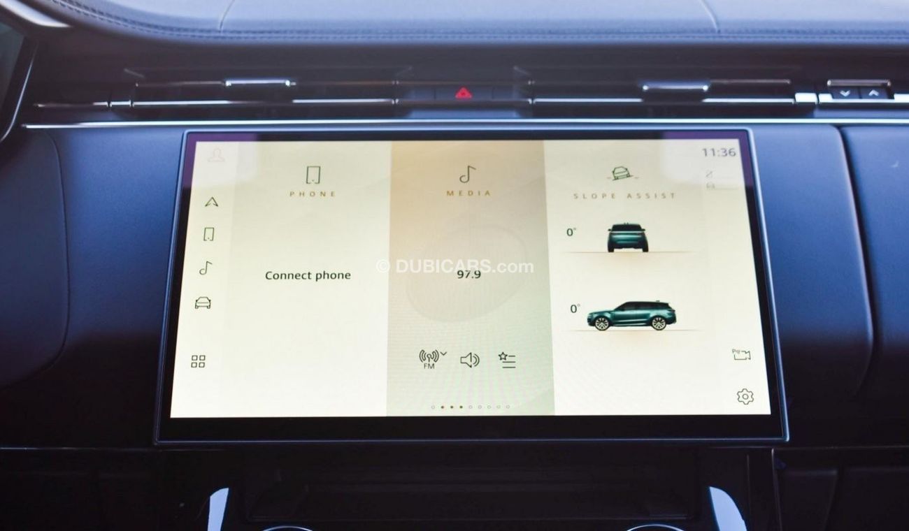 Land Rover Range Rover Sport MHEV P440e. Local Registration +10%