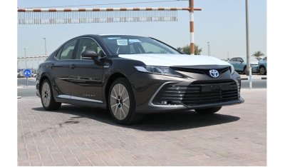 تويوتا كامري CAMRY GLE HYBRID 2.5L 2023