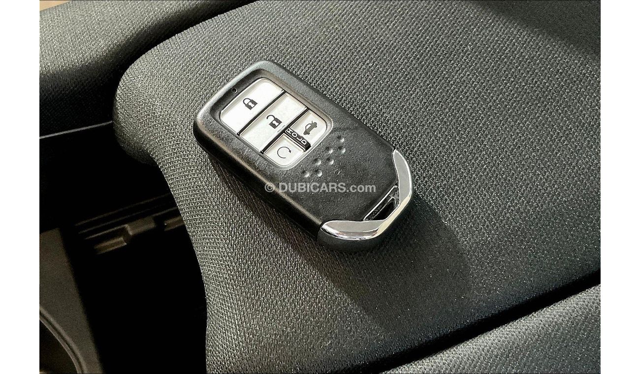 Honda Civic LX Sport