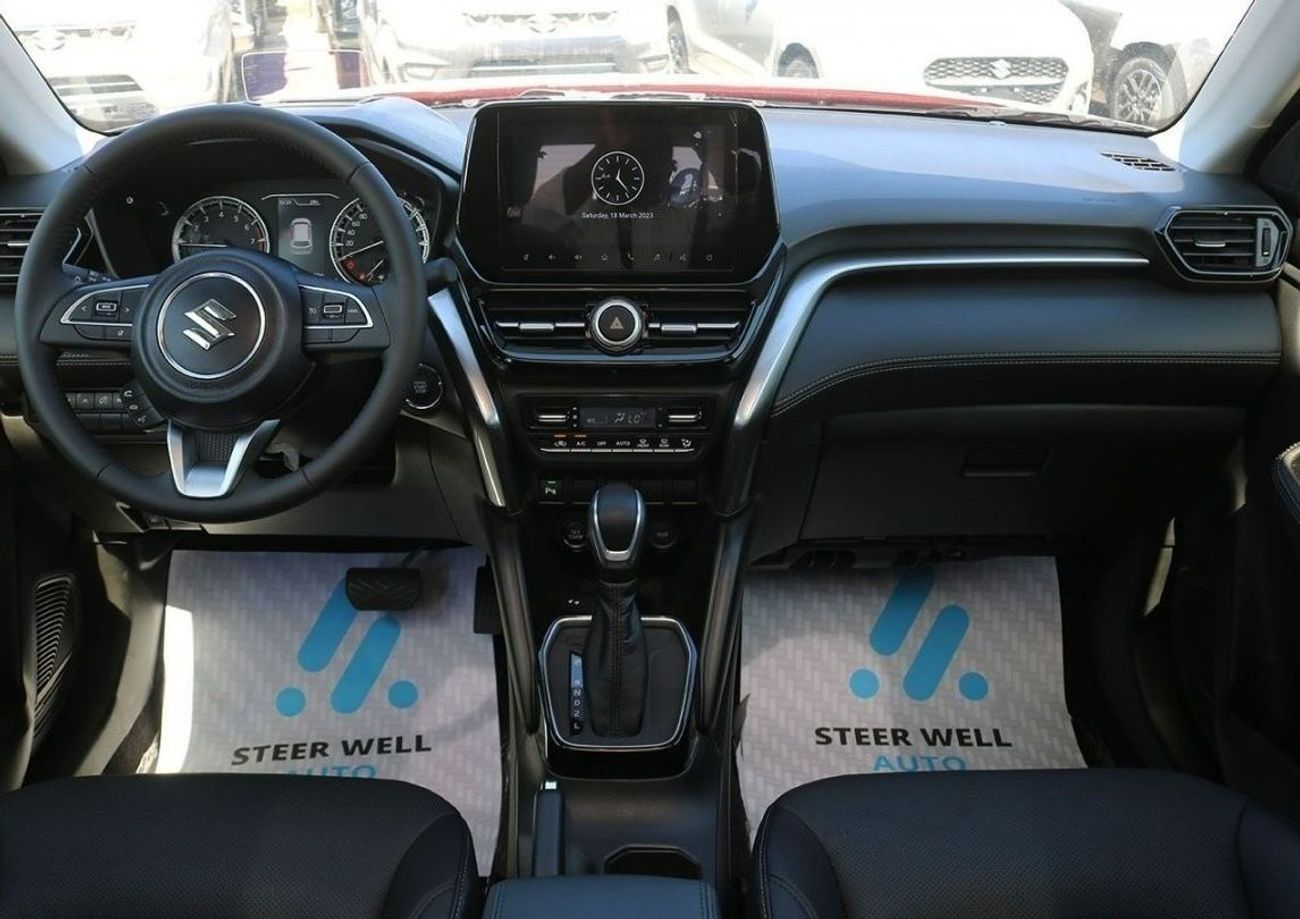 Suzuki Grand Vitara GLX | Full Option | 1.5L 4AT | 2WD | Panoramic Sunroof | HUD | 360 Camera | 2024