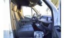 Mercedes-Benz Sprinter MERCEDEZ SPRINTER 3.0L DIESEL 6cyl  2022 | 7-speed shift-able automatic | Rear wheel drive | Pre-col