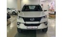 Toyota Fortuner MY2020 V4 ( Warranty 5 years , 30k Service contract )