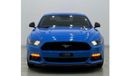 فورد موستانج GT Premium 2017 Ford Mustang GT Premium, Warranty, Full Service History, Excellent Condition, GCC