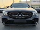 Mercedes Benz GLC250 AMG