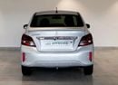 Mitsubishi Attrage GLX Base 1.2L