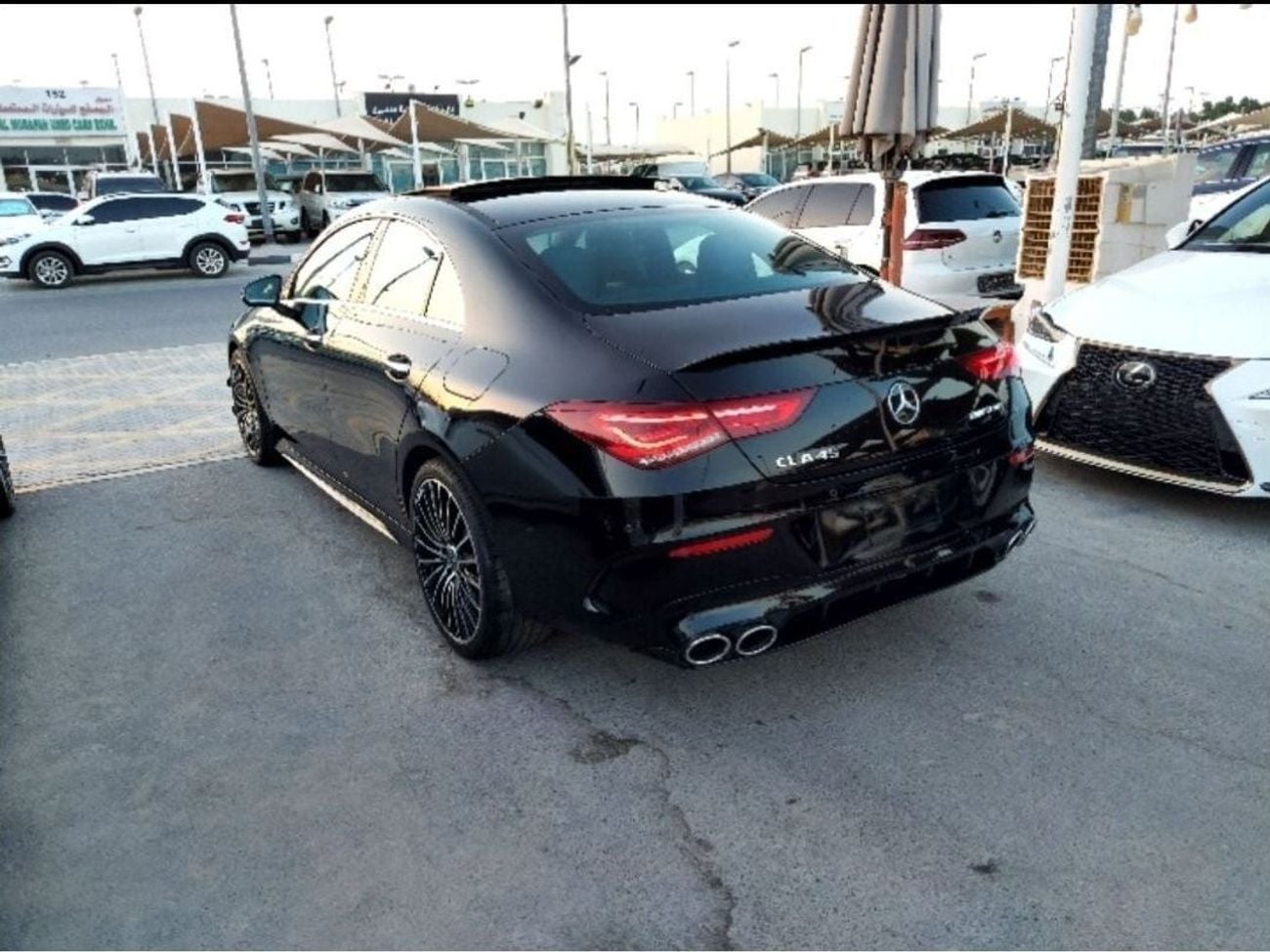 مرسيدس بنز CLA 250 