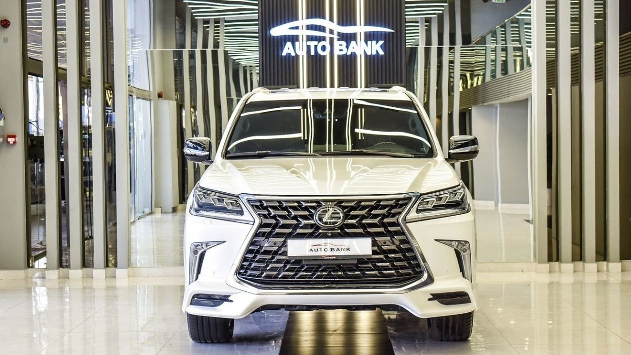 Lexus LX 570 Signature Lexus LX570 MODEL 2020 KM 153000