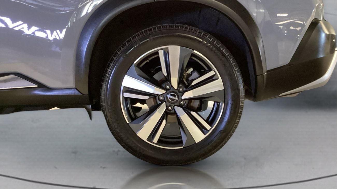 Nissan X Trail 2.5 SL 4WD 7STR AUTO | Guaranteed Warranty | 0 Down Payment