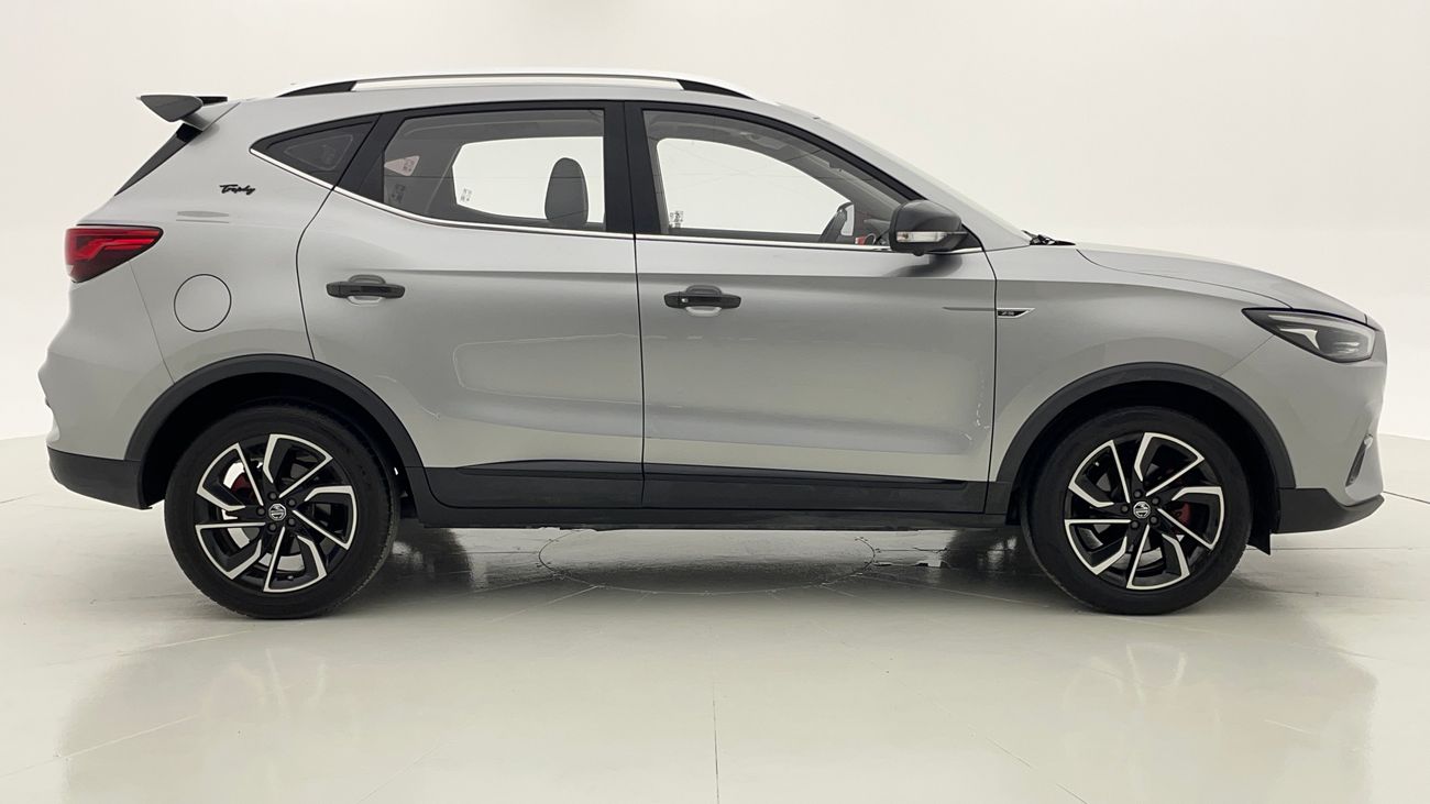 أم جي ZS LUXURY TROPHY 1.3 | بدون دفعة مقدمة | اختبار القيادة في المنزل