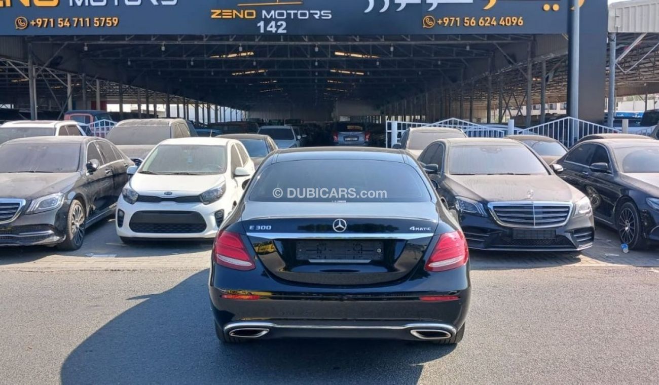 Mercedes-Benz E300 AMG Mercedes-Benz E 300