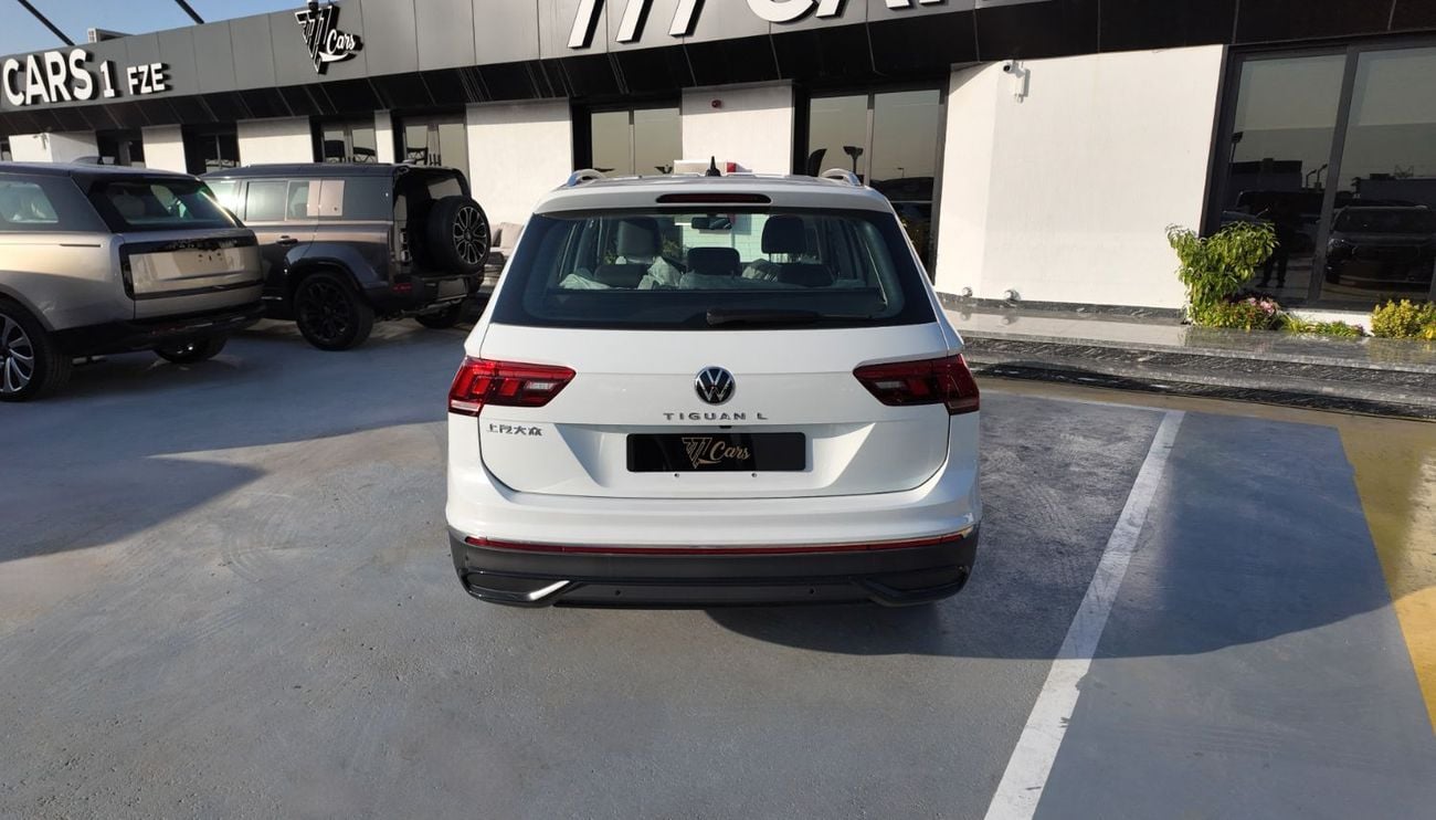 فولكس واجن تيجوان VOLKSWAGEN TIGUAN L TSI 300 - 1.5L - 2024