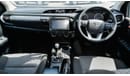 Toyota Hilux Toyota Hilux 2.4 RHD Diesel engine model 2018 car very clean and good condition