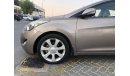 Hyundai Elantra GCC FULL OPTION