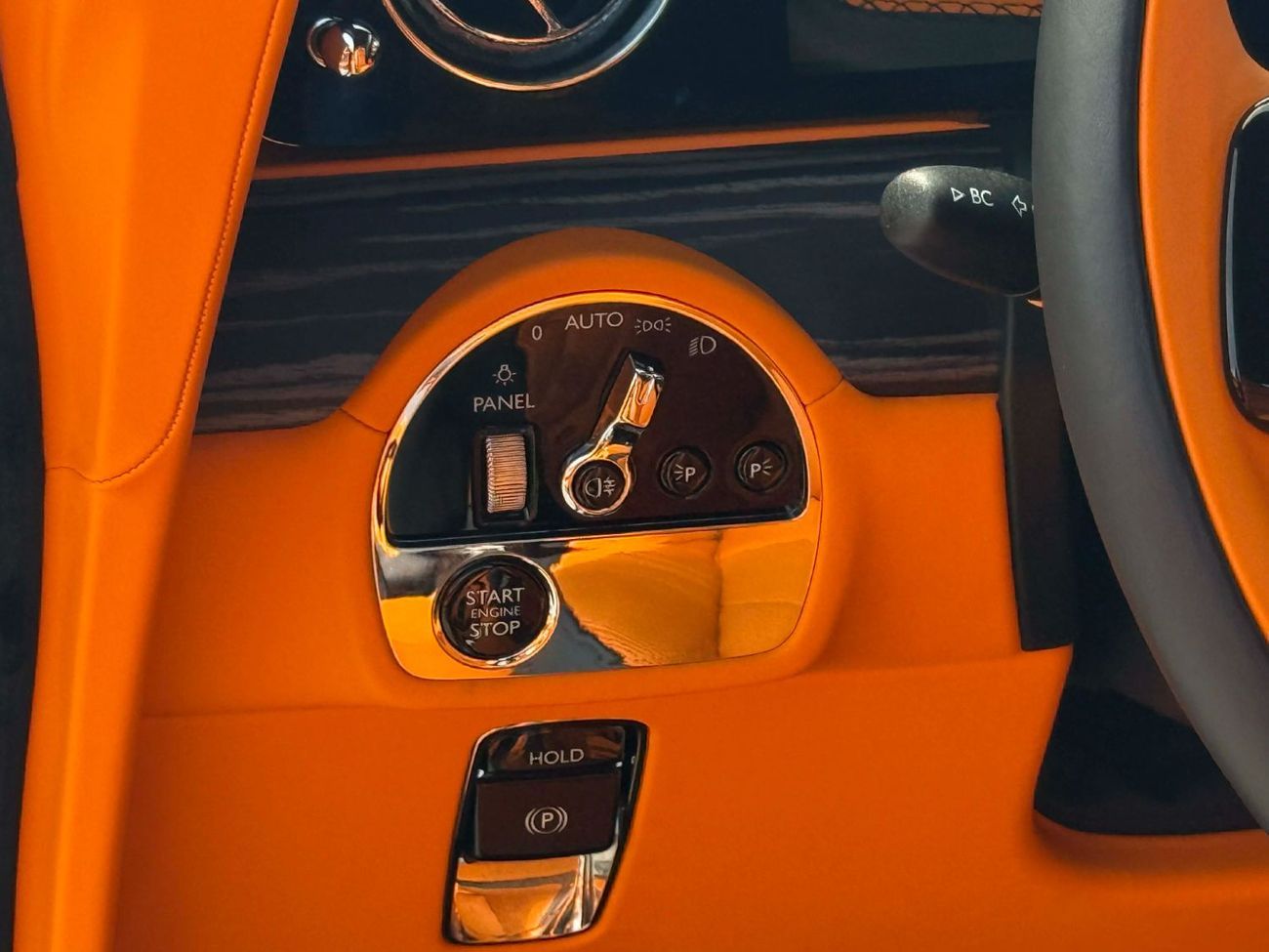 Rolls-Royce Spectre Coupe