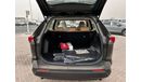 Toyota RAV4 2023 Model Toyota RAV4 LE 2.0L 4-Cyl Petrol A/T 2WD (4x2) (GCC-Spec) Black Color