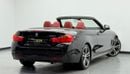 BMW 440i Std 3.0L 2017 BMW 440i Convertible, Service History, Heated Seats, Fully Loaded, Excellent Condition