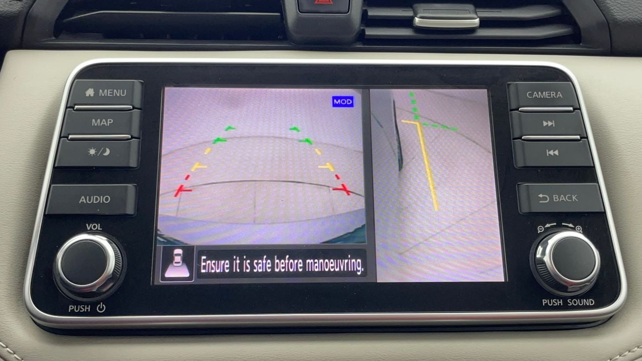 نيسان صني 2022 SL | AED 635/Month | 0 DP | 30 Day Return | Warranty | Service History