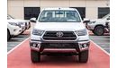 Toyota Hilux TOYOTA HILUX 2.7 AT FULL OPTION WHITE 2023