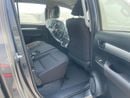Toyota Hilux ECT0004 - Toyota Hilux DCab GLX - 2.4L Diesel Auto - Grey