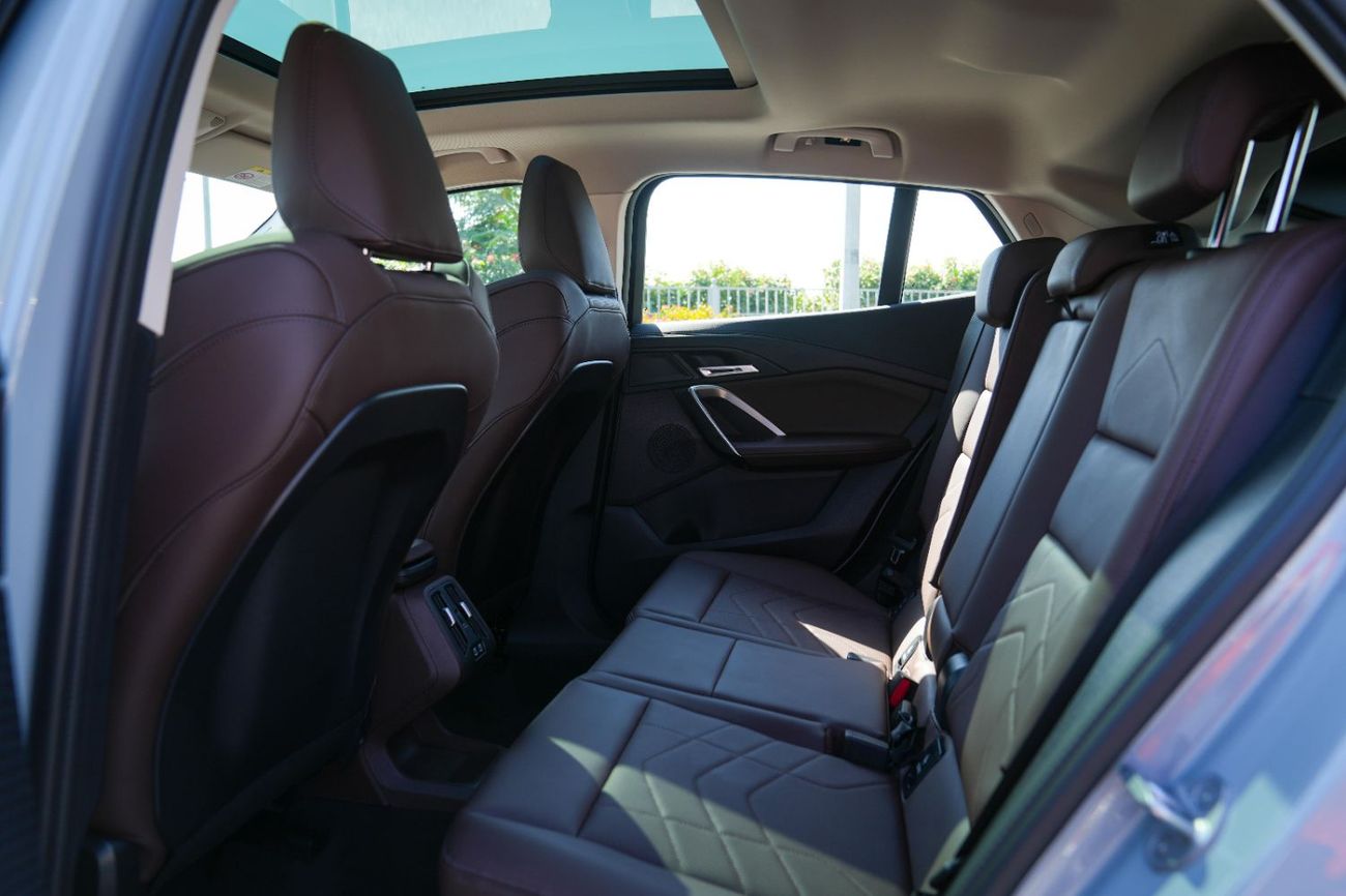 بي أم دبليو X2 S DRIVE 25i 2026 M SPORT KIT!! BRAND NEW CAR!! MENTIONED PRICE IS FOR EXPORT ONLY