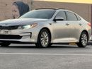 كيا أوبتيما EX 1.6L In excellent condition and requires no expenses