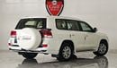 Toyota Land Cruiser EXR V8 5.7L-8CYL  NO ACCIDENT EXCELLENT CONDITION