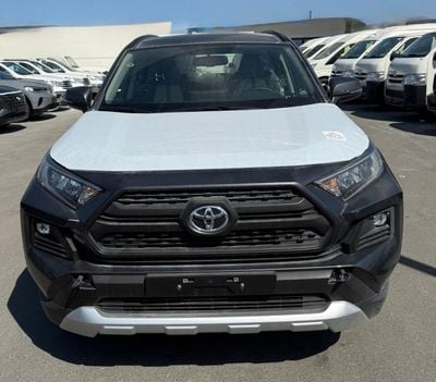 تويوتا راف ٤