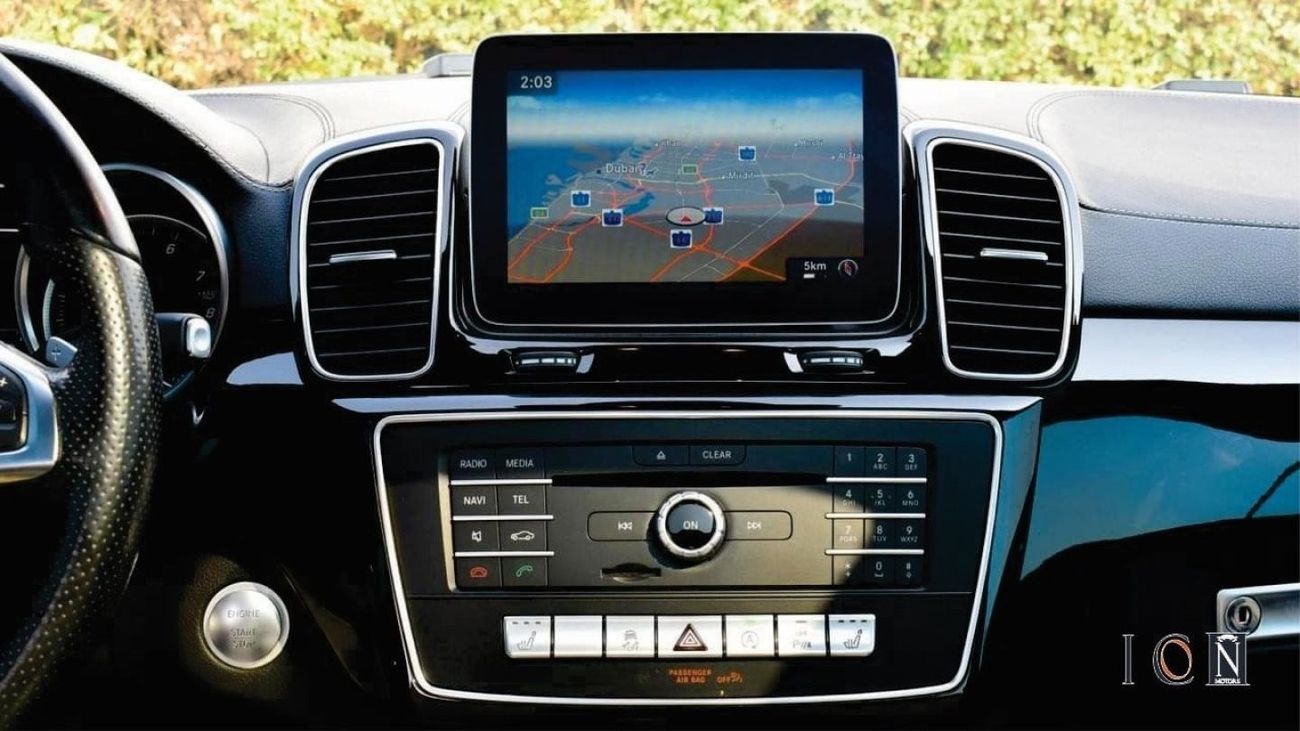 مرسيدس بنز GLE 43 AMG كوبيه