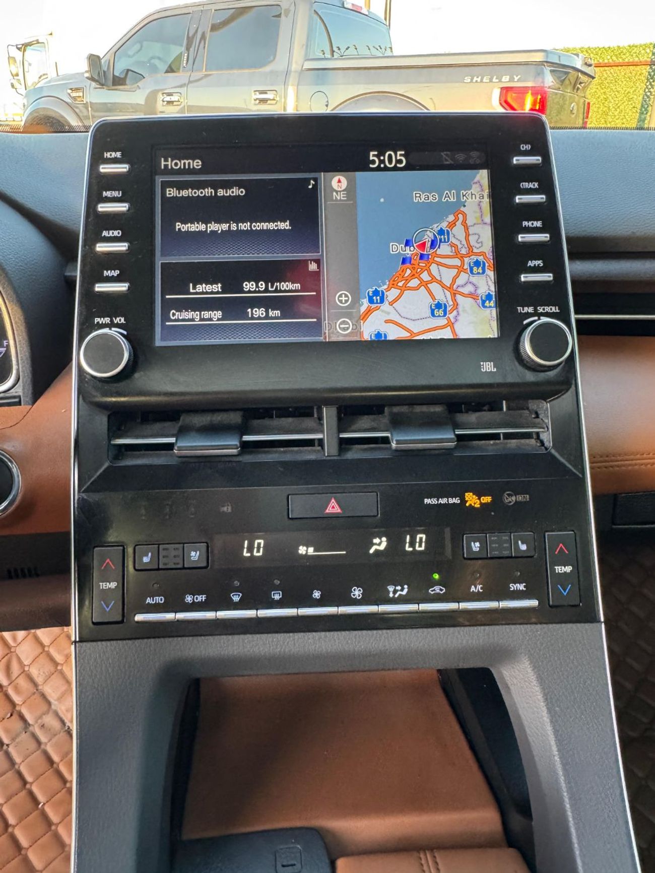 تويوتا افالون Limited 3.5L