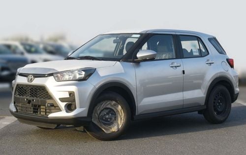 تويوتا ريز 1.2L E