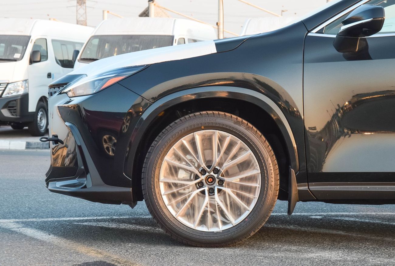 لكزس NX350 LEXUS NX350 2.4L AWD PETROL SUV 2025