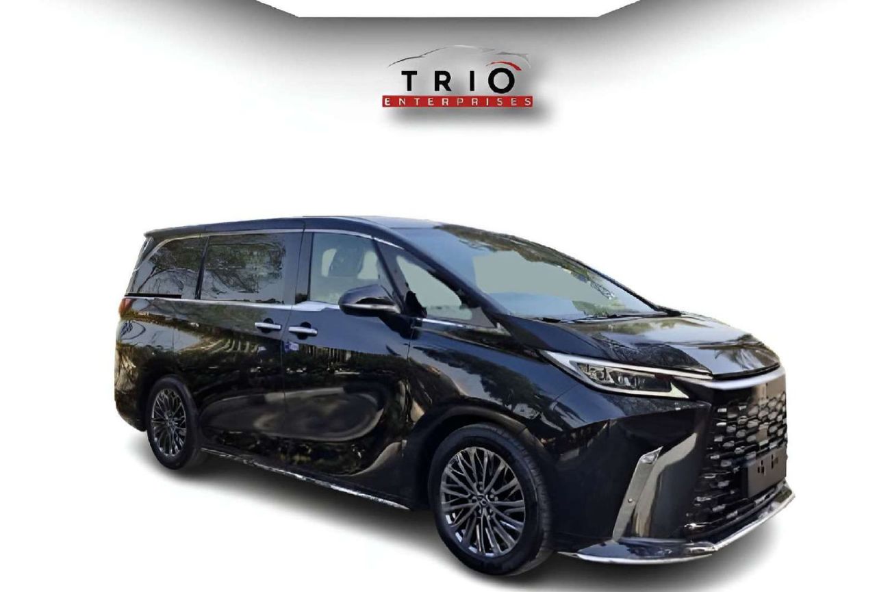 Lexus LM 350h LEXUS LM350H  - VIP - 4 Seater - 2025MY