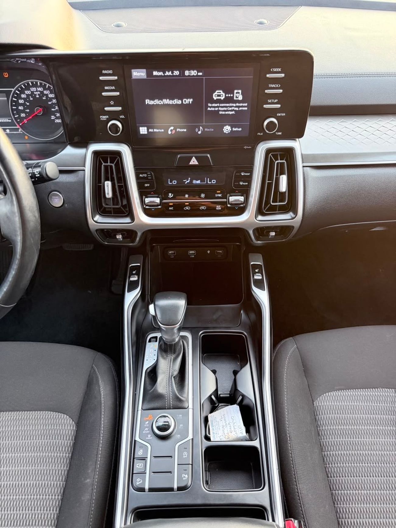 Kia Sorento LX