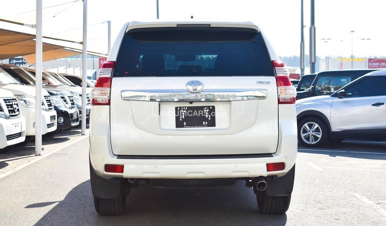 Toyota Prado GXR