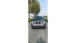 Nissan Patrol PLATINUM