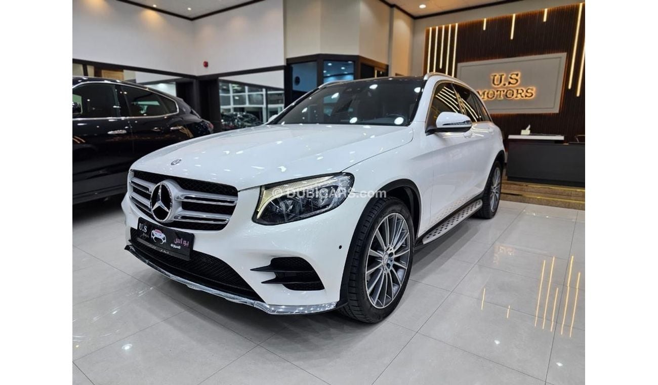 Mercedes-Benz GLC 250 AMG 4 MATIC GCC