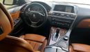 BMW 640i Std 3.0L Individual | GCC | full service history