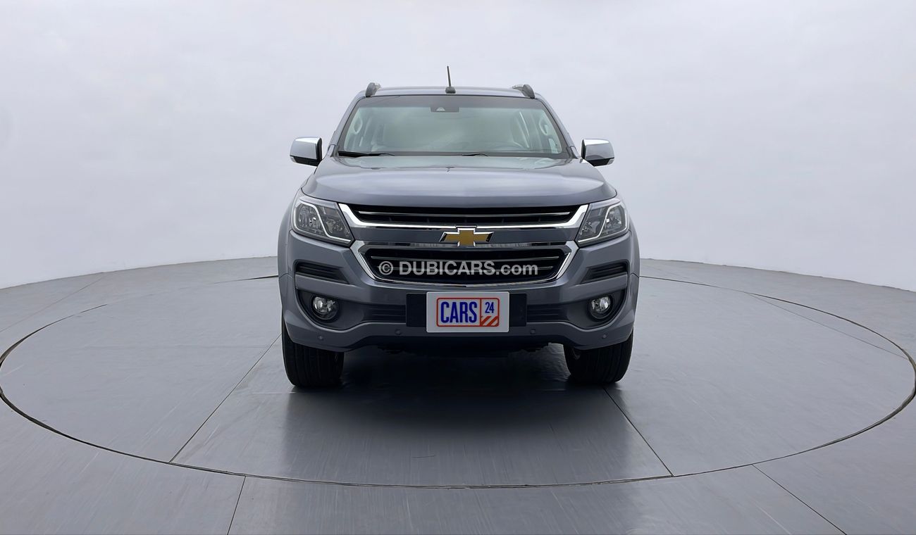 Chevrolet Trailblazer LTZ 3.6 | Under Warranty | Inspected on 150+ parameters