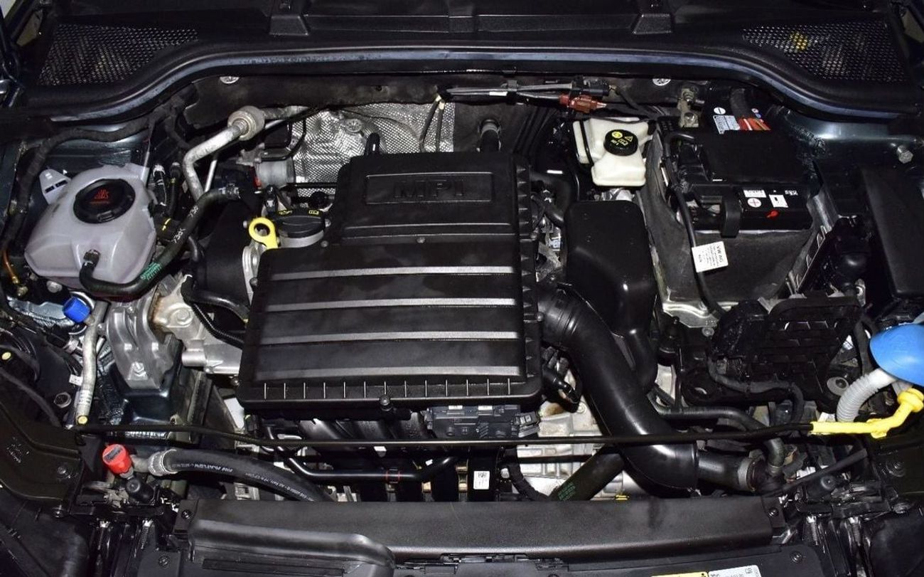 سكودا سكالا EXCELLENT DEAL for our Skoda Scala ( 2022 Model ) in Gray Color GCC Specs