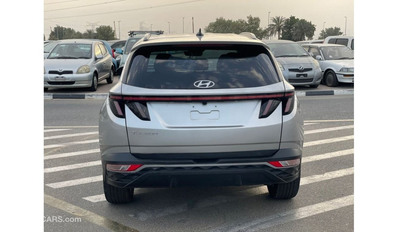 هيونداي توسون 2022 Hyundai Tucson / EXPORT ONLY