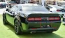 Dodge Challenger R/T SOLD!!!Challenger R/T Hemi V8 5.7L 2020/SRT Wide Body/Leather Interior/Excellent Cond