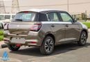سوزوكي سويفت 2026 GLX 1.2L Hybrid / Most Affordable Hatchback / Export Only / Book Now!